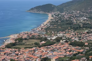1-15 agosto x3 persone a Castellabate zona lago