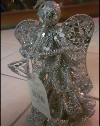 puntale albero di Natale 