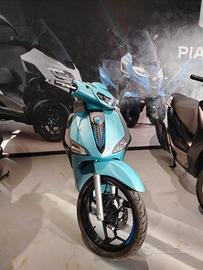 Piaggio Liberty 125