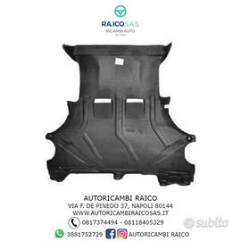 Riparo Sottoscocca Smart Fortwo 450 1998