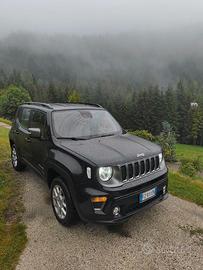 Jeep Renegade 4x4 aut.