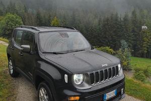 Jeep Renegade 4x4 aut.