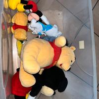 Pupazzi misti bambino