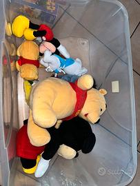 Pupazzi misti bambino