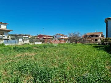 TER. RESIDENZIALE A NOTARESCO