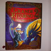 Geronimo Stilton Ritorno nel regno della fantasia 