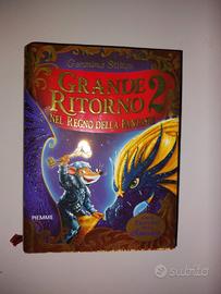 Geronimo Stilton Ritorno nel regno della fantasia 