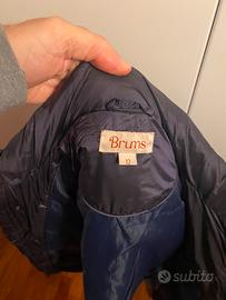 Giubbotto Piumino brums bambina