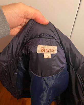 Giubbotto Piumino brums bambina