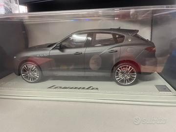Maserati Levante Trofeo BBR 1:18