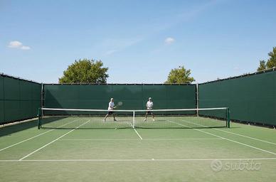 Telo Ombreggiante Pesante 18×2 mt Occhiellato