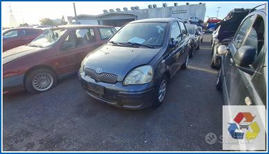 Ricambi Usati TOYOTA Yaris (France ) I 2004