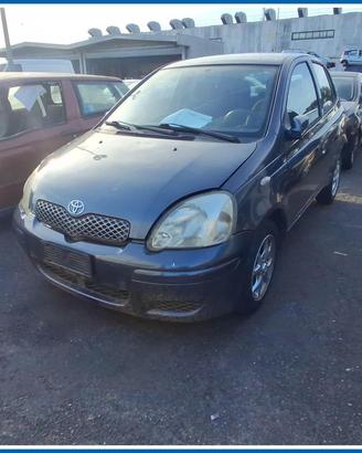 Ricambi Usati TOYOTA Yaris (France ) I 2004