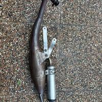 Leo vince tt per blocco piaggio 50/70cc 2t