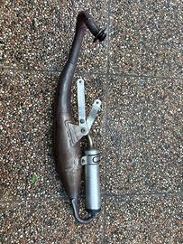 Leo vince tt per blocco piaggio 50/70cc 2t