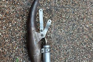 Leo vince tt per blocco piaggio 50/70cc 2t