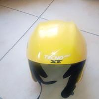 Casco e occhiali bambino/a 6-9 anni