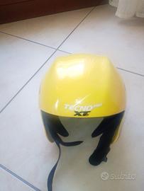 Casco e occhiali bambino/a 6-9 anni