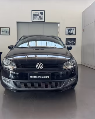 VOLKSWAGEN Polo 1.4 5 porte Comfortline BiFuel