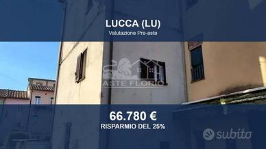 Immobile in asta di 78 m² a Lucca
