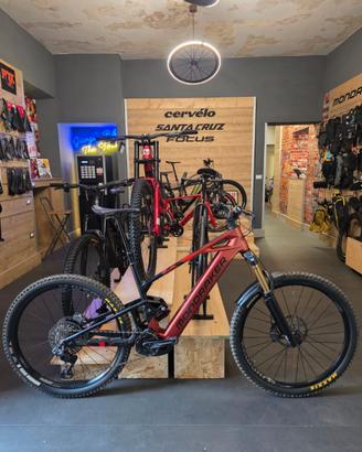 MONDRAKER CRAFTY CARBON RR 2025 TG.L USATO