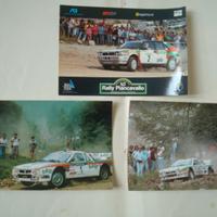 Cartoline Rally Piancavallo