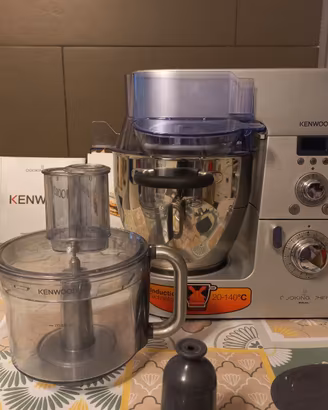 Kenwood cooking chef major KM086