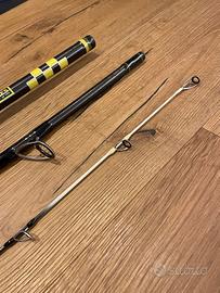 Canna da pesca Bad Bass R Series 4.30 150 gr.