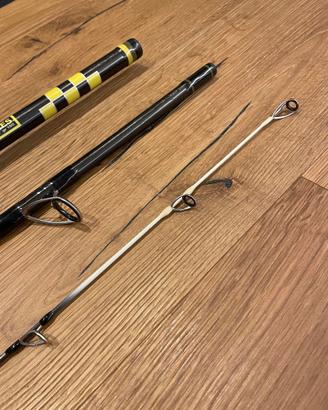 Canna da pesca Bad Bass R Series 4.30 150 gr.