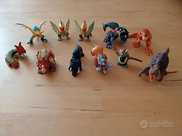 Lotto Dinofroz e Invizimals 