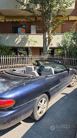 chrysler stratus cabrio 