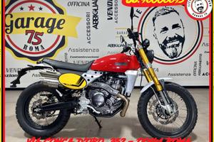 FANTIC CABALLERO 500 SCRAMBLER - 2025