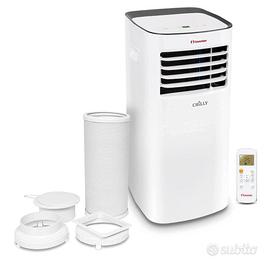 Inventor Chilly Climatizzatore 9.000 BTU portatile