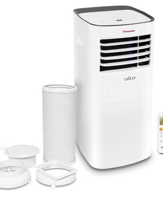 Inventor Chilly Climatizzatore 9.000 BTU portatile