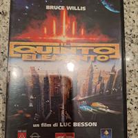 film DVd il quinto elemento 