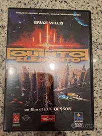film DVd il quinto elemento 