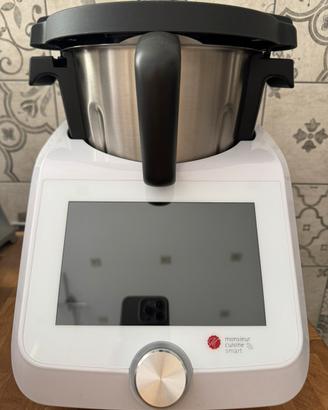 Monsieur cuisine smart completo