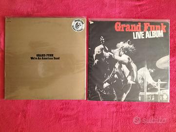 Grand Funk Railroad