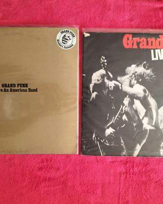 Grand Funk Railroad