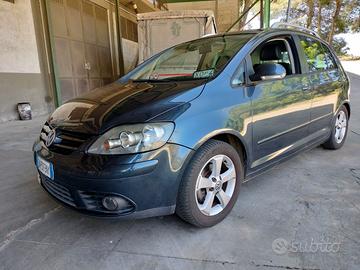 golf plus TSI 1.4 luxory tratt. vetrina