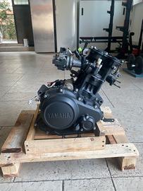 Motore yamaha mt 125 2017