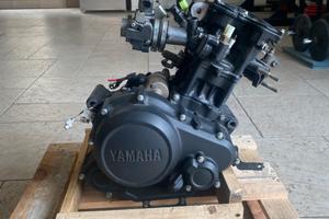 Motore yamaha mt 125 2017