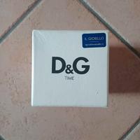 Orologio D&G Time