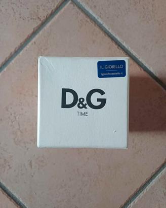 Orologio D&G Time