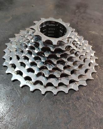 Cassetta pignoni 8 velocità 12x32