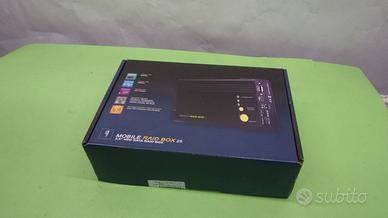 Mobile Rack Box 25, box esterno interfaccia USB ed