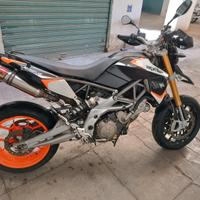 Aprilia Dorsoduro 750 - 2010