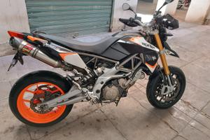 Aprilia Dorsoduro 750 - 2010