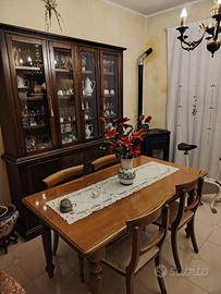Arredo  completo soggiorno/salone