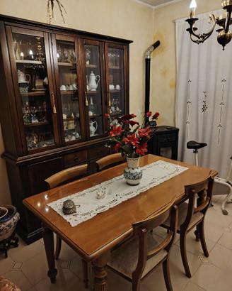 Arredo  completo soggiorno/salone